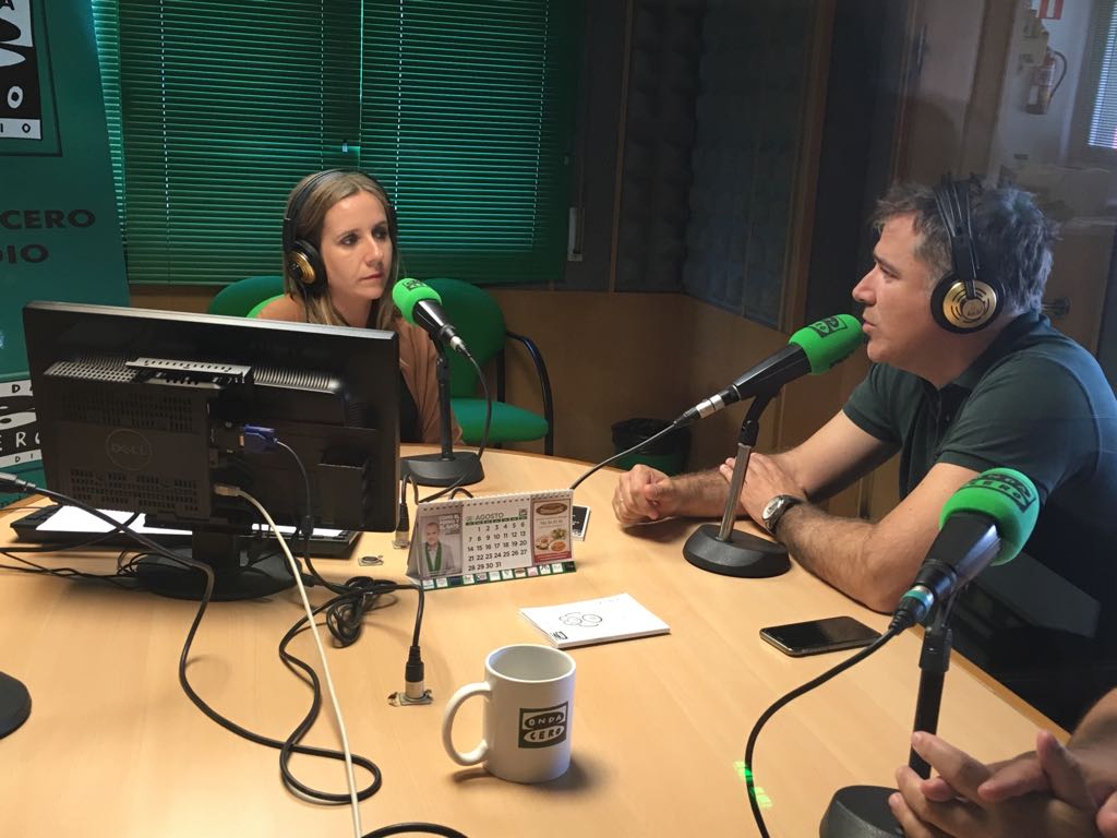 Pontevedra en la Onda (04-07-2017) Pontevedra en la Onda (04-07-2017)