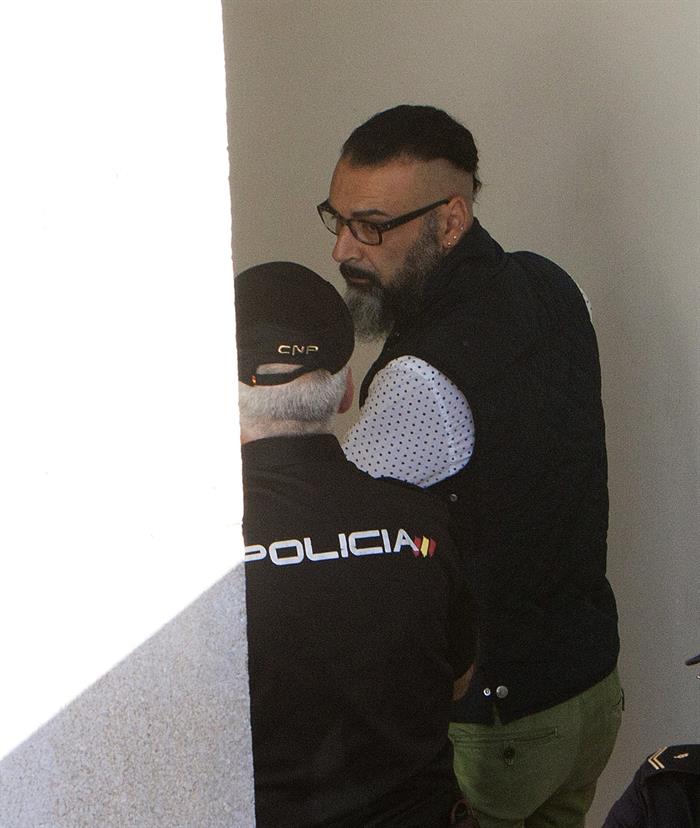 El parricida de Moraña, primer condenado a prisión permanente revisable en España El parricida de Moraña, primer condenado a prisión permanente revisable en España