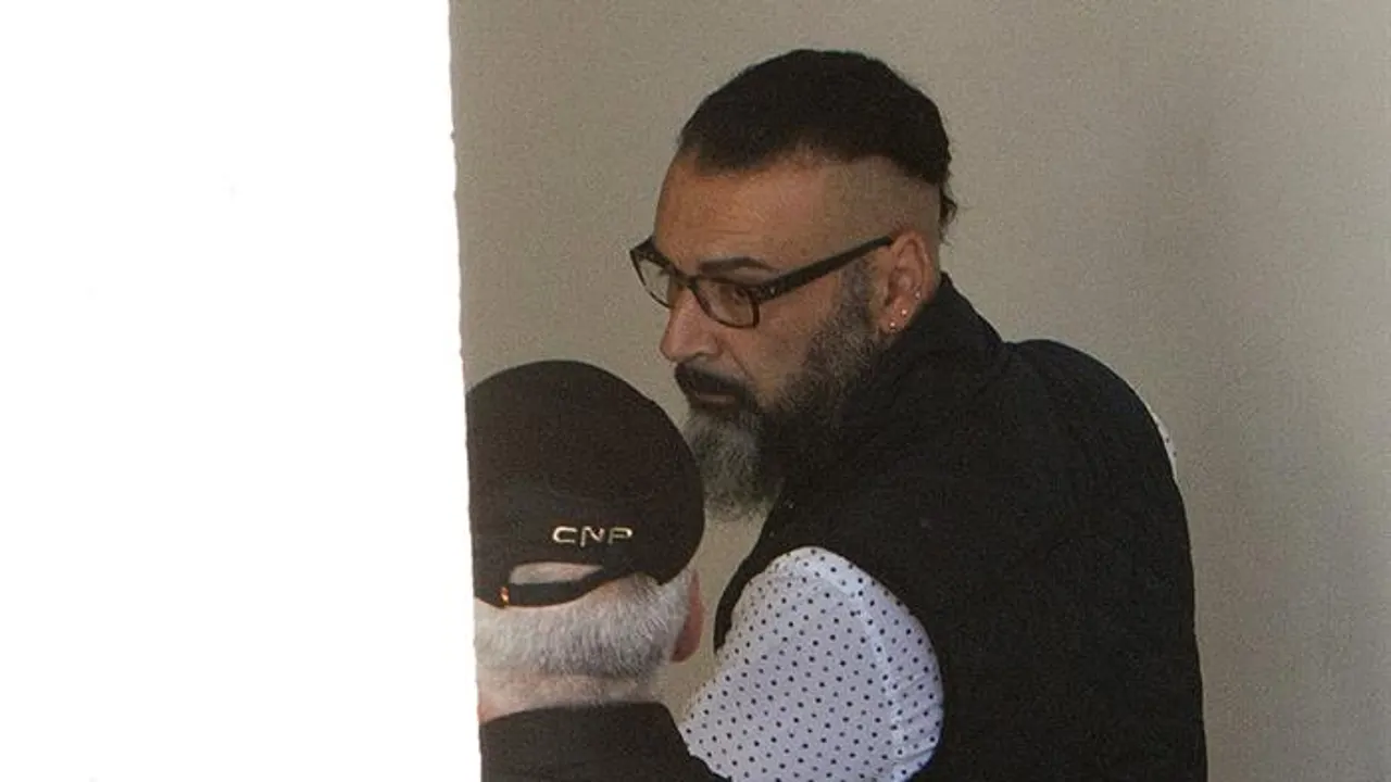 David Oubel, conocido como el doble parricida de Moraña, asesinó a sus dos hijas con una radial