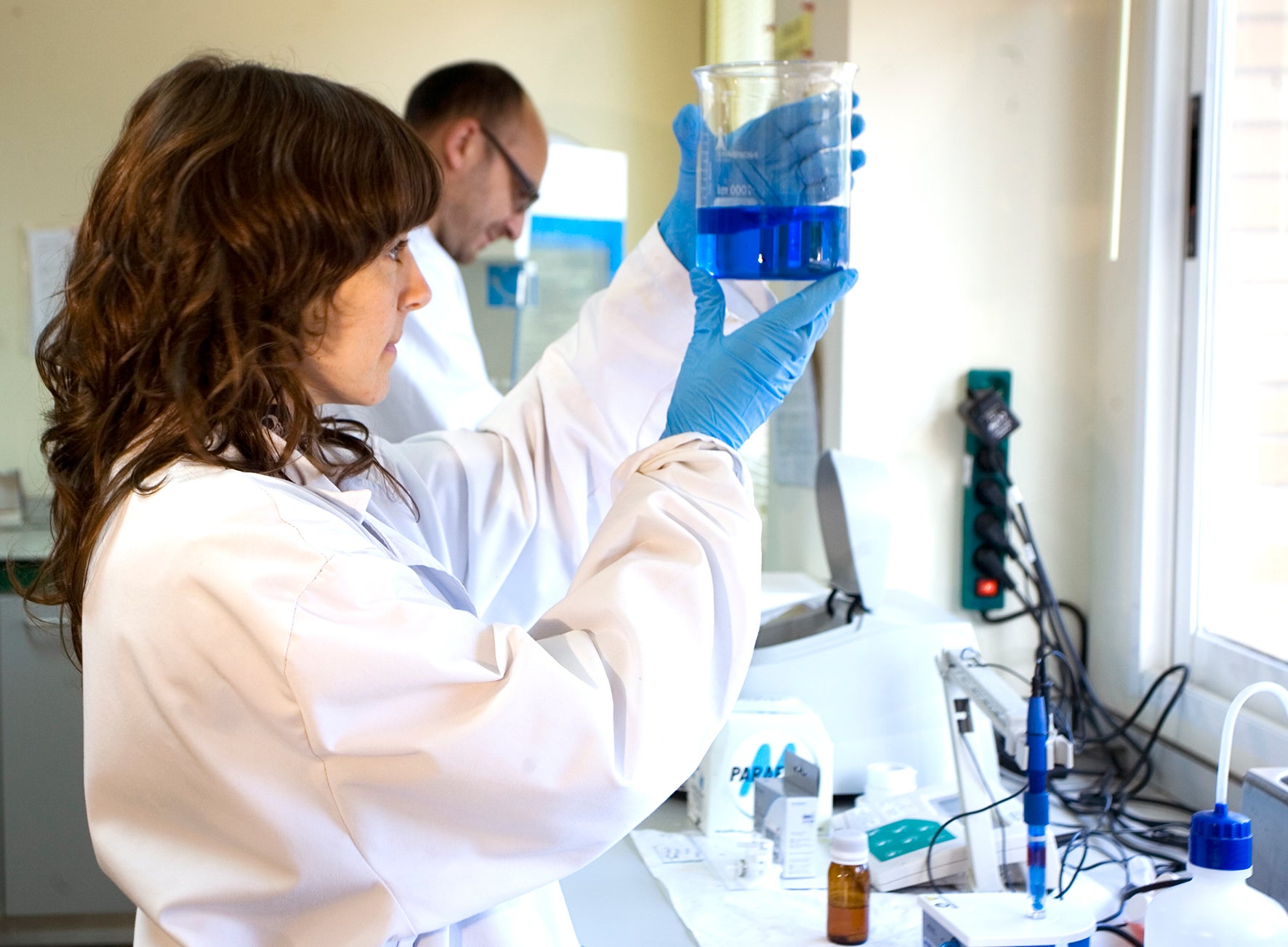 Biótica organiza una jornada sobre prevención de la Legionelosis en la Universitat Jaume I Biótica organiza una jornada sobre prevención de la Legionelosis en la Universitat Jaume I