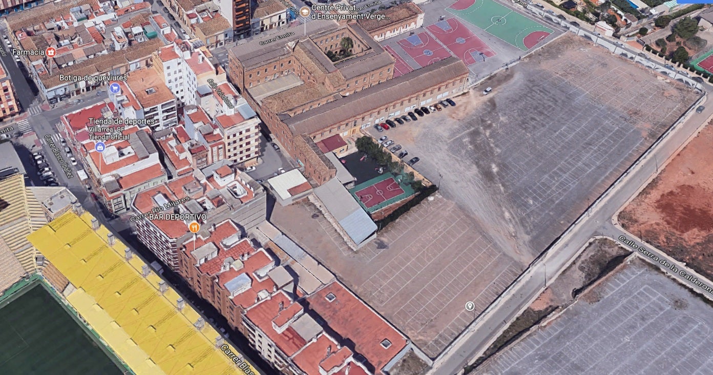 Vila-real inicia el proceso de escolarización con 506 plazas para alumnos de 3 años Vila-real inicia el proceso de escolarización con 506 plazas para alumnos de 3 años