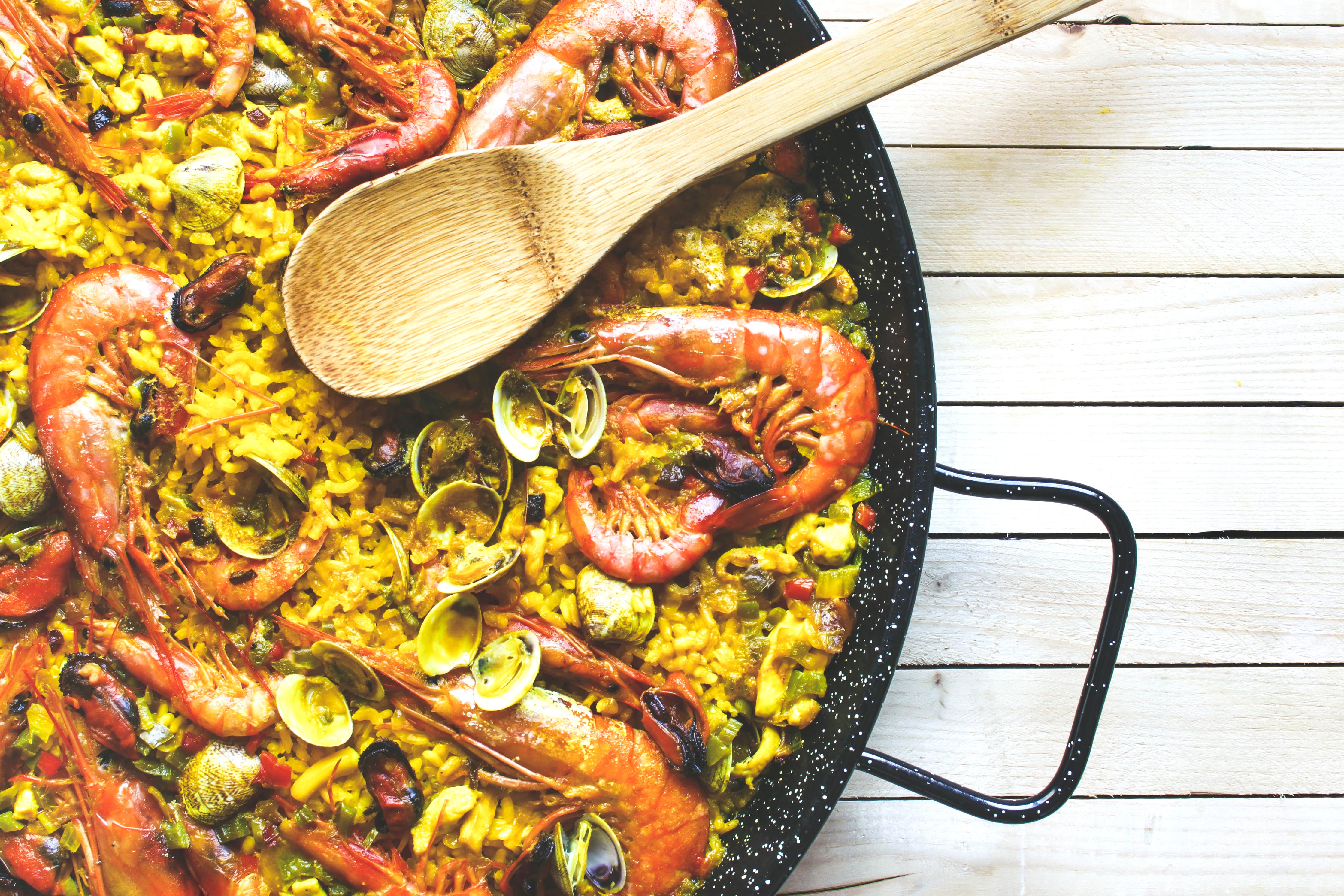 Día mundial de la paella, el cuarto plato más conocido del mundo Día mundial de la paella, el cuarto plato más conocido del mundo
