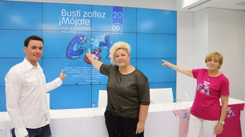 Buzti zaitez 20 ¡Mójate! Buzti zaitez 20 ¡Mójate!