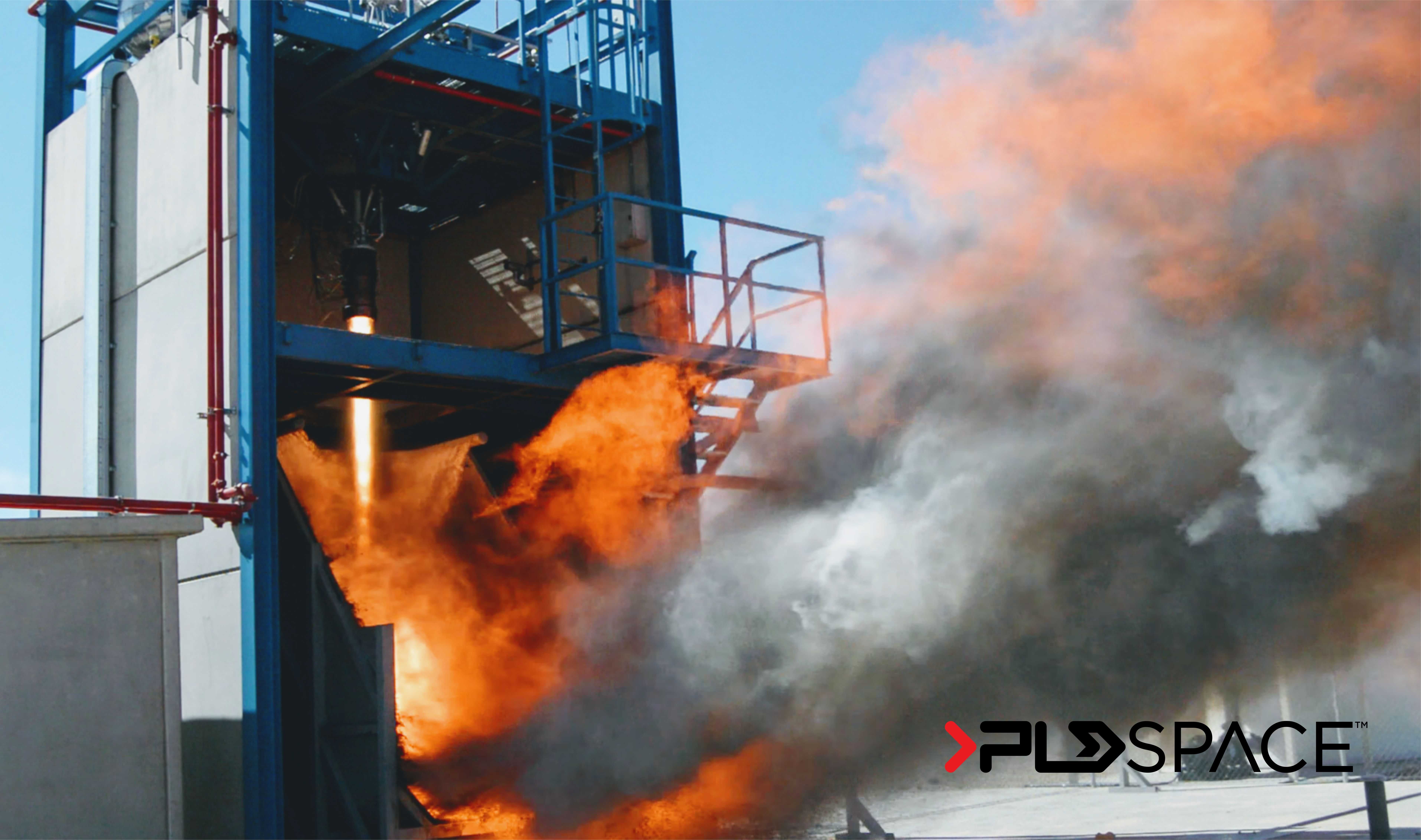 El primer cohete espacial comercial de PLD Space tendrá 12 metros de largo y conlleva un coste de unos 14 millones de euros El primer cohete espacial comercial de PLD Space tendrá 12 metros de largo y conlleva un coste de unos 14 millones de euros
