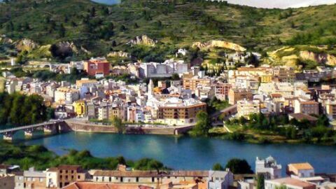 Fotograf&iacute;a del pueblo de Ribesalbes