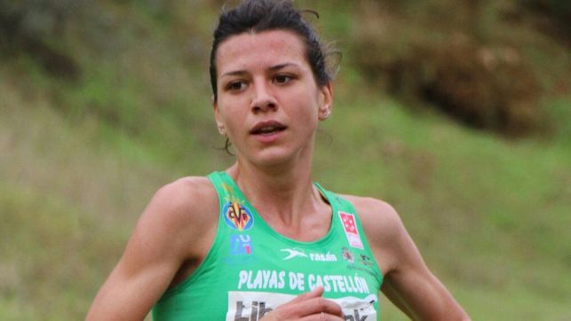 La atleta toledana, Irene Sánchez-Escribano, se queda sin JJOO La atleta toledana, Irene Sánchez-Escribano, se queda sin JJOO
