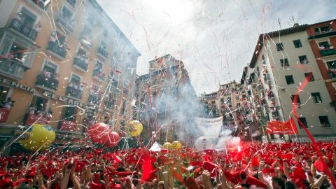Fiestas de San Ferm&iacute;n 2017