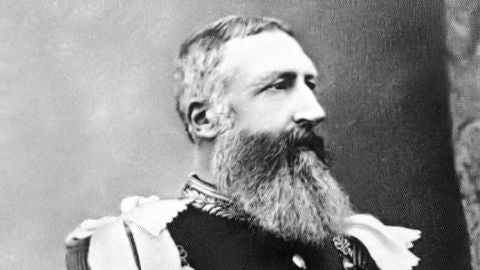 Leopoldo II de B&eacute;lgica