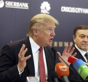 Donald Trump Donald Trump