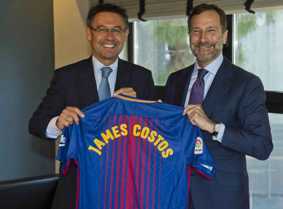 El Barcelona ficha a un 'madridista' como nuevo asesor estratégico de América El Barcelona ficha a un 'madridista' como nuevo asesor estratégico de América
