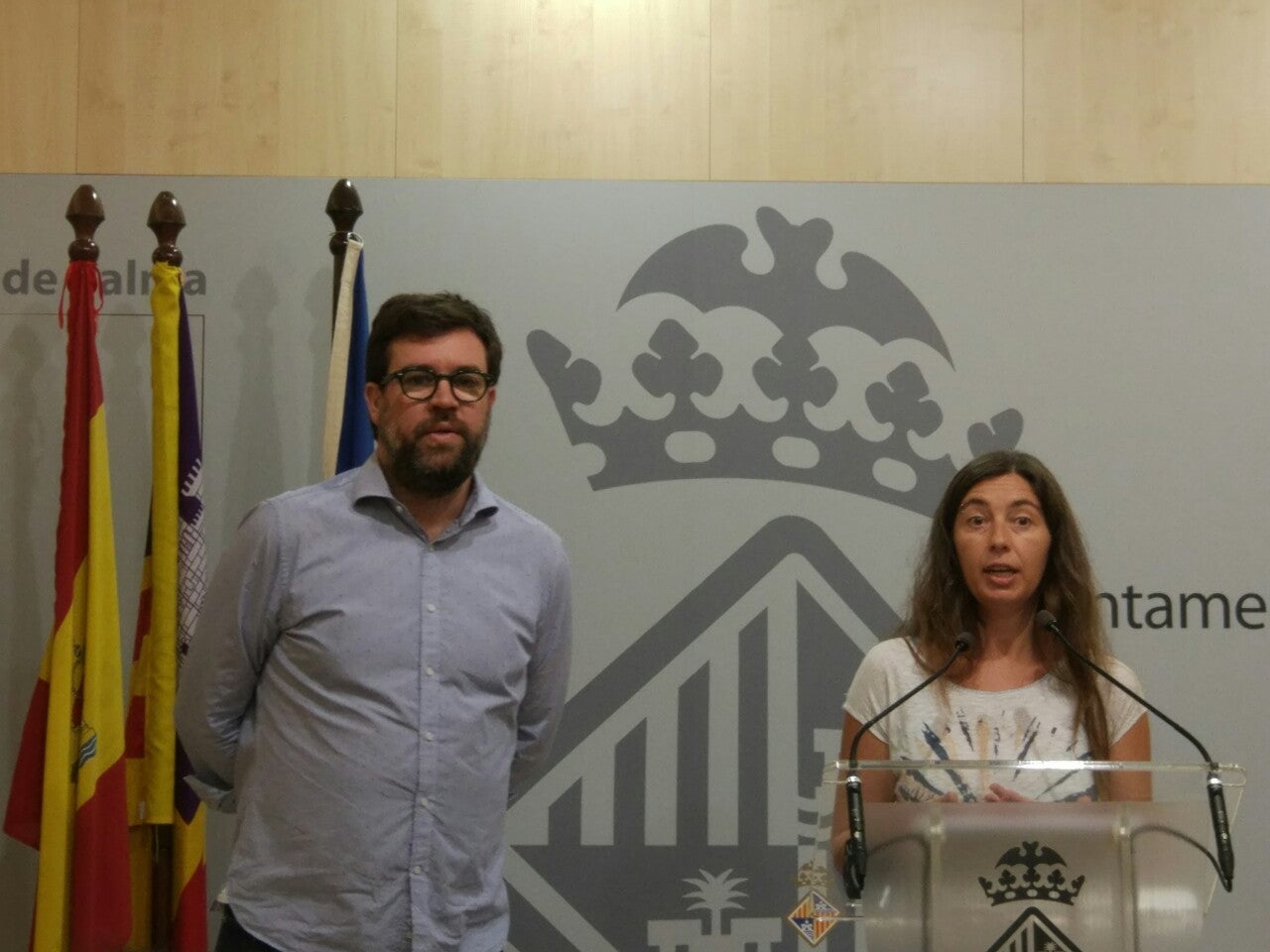 La recogida selectiva móvil de Emaya alcanza el 75% de reciclaje en el casco histórico durante el primer mes La recogida selectiva móvil de Emaya alcanza el 75% de reciclaje en el casco histórico durante el primer mes