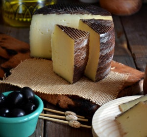 Queso manchego Queso manchego