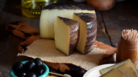 Queso manchego