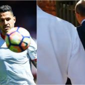 Vitolo, rumbo al Atlético de Madrid