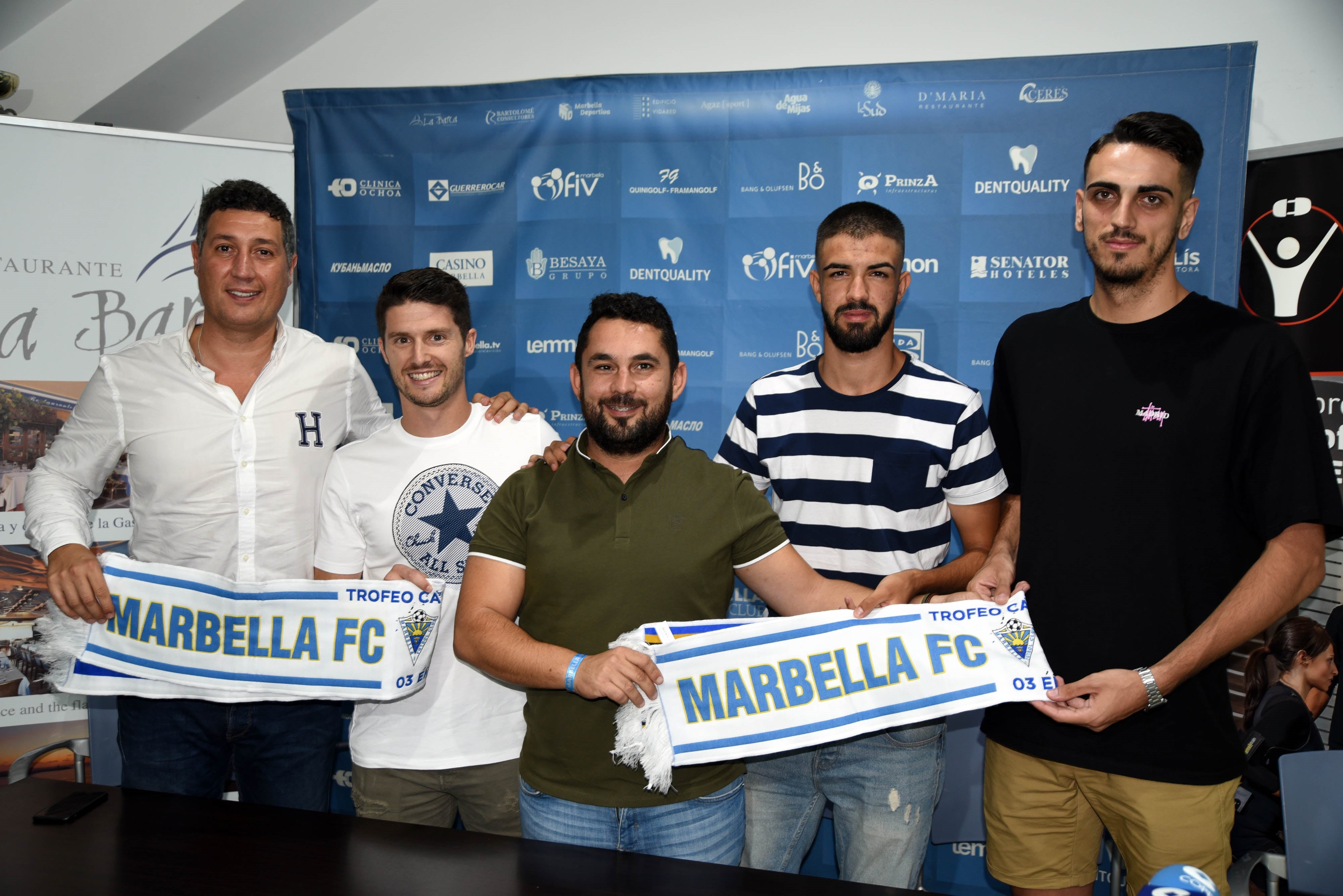 Onda Deportiva Marbella, miércoles 12 de julio de 2017 Onda Deportiva Marbella, miércoles 12 de julio de 2017