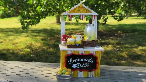La limonada, una bebida fresca, sana y deliciosa para hacer con tus hijos