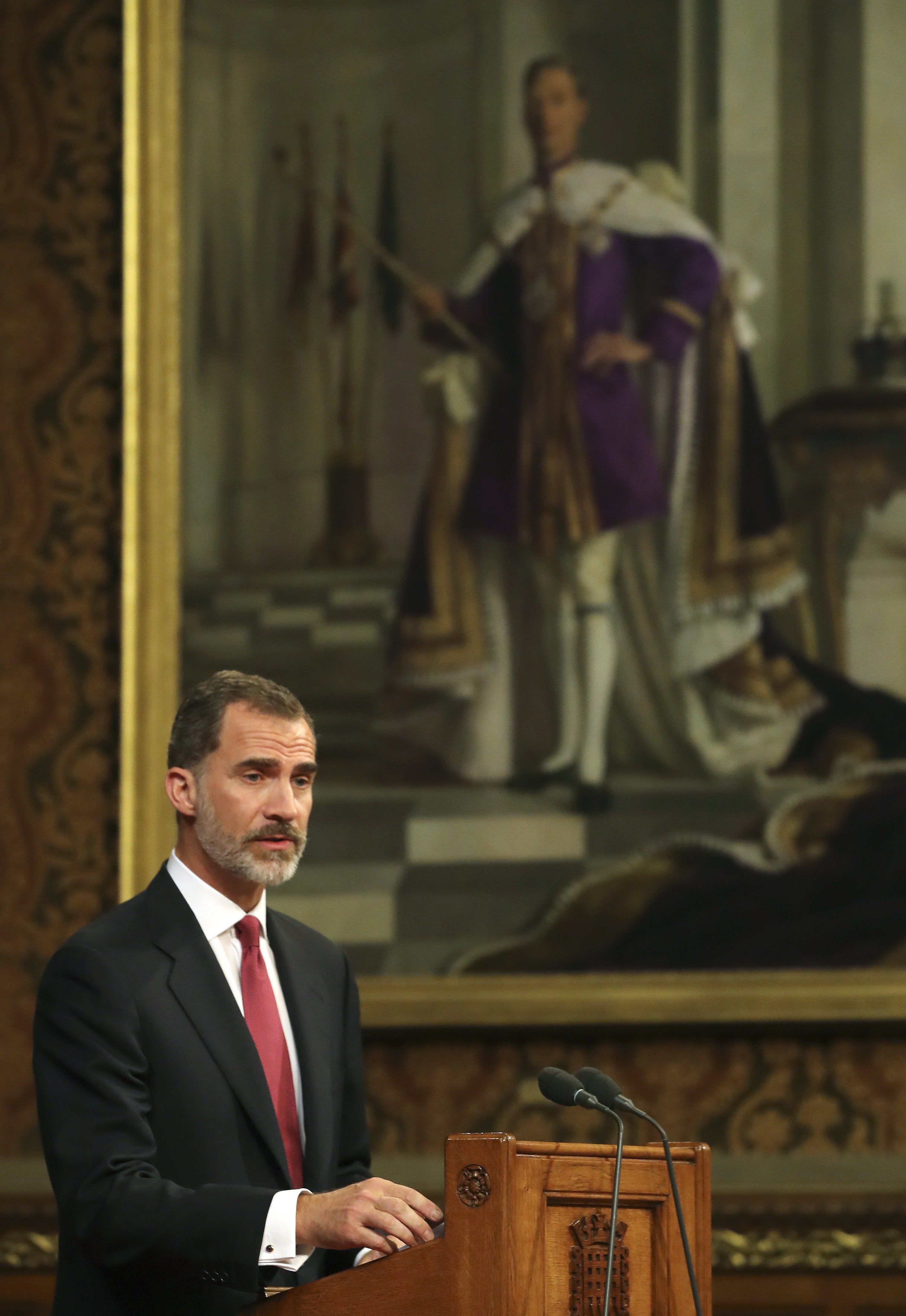 Tertulia: ¿Es correcto el discurso del Rey sobre Gibraltar? Tertulia: ¿Es correcto el discurso del Rey sobre Gibraltar?