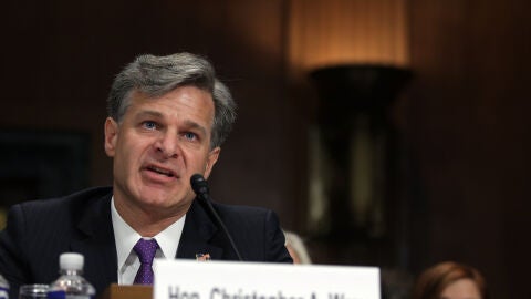 Christian Wray nominado a dirigir el FBI