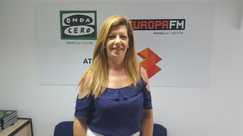 Mar&iacute;a Rueda