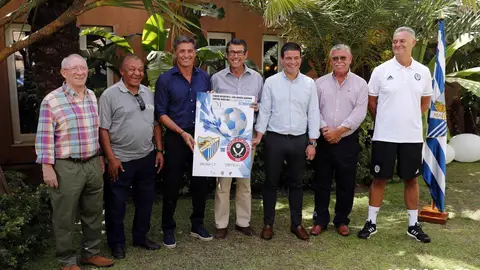 Partido amistoso Partido amistoso