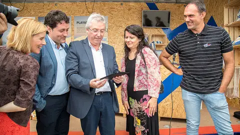 Programa piloto Kostasystem Programa piloto Kostasystem