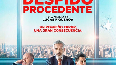 cartel de Despido procedente