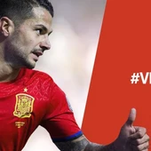 Vitolo, jugador del Atlético de Madrid hasta 2022 Vitolo, jugador del Atlético de Madrid hasta 2022
