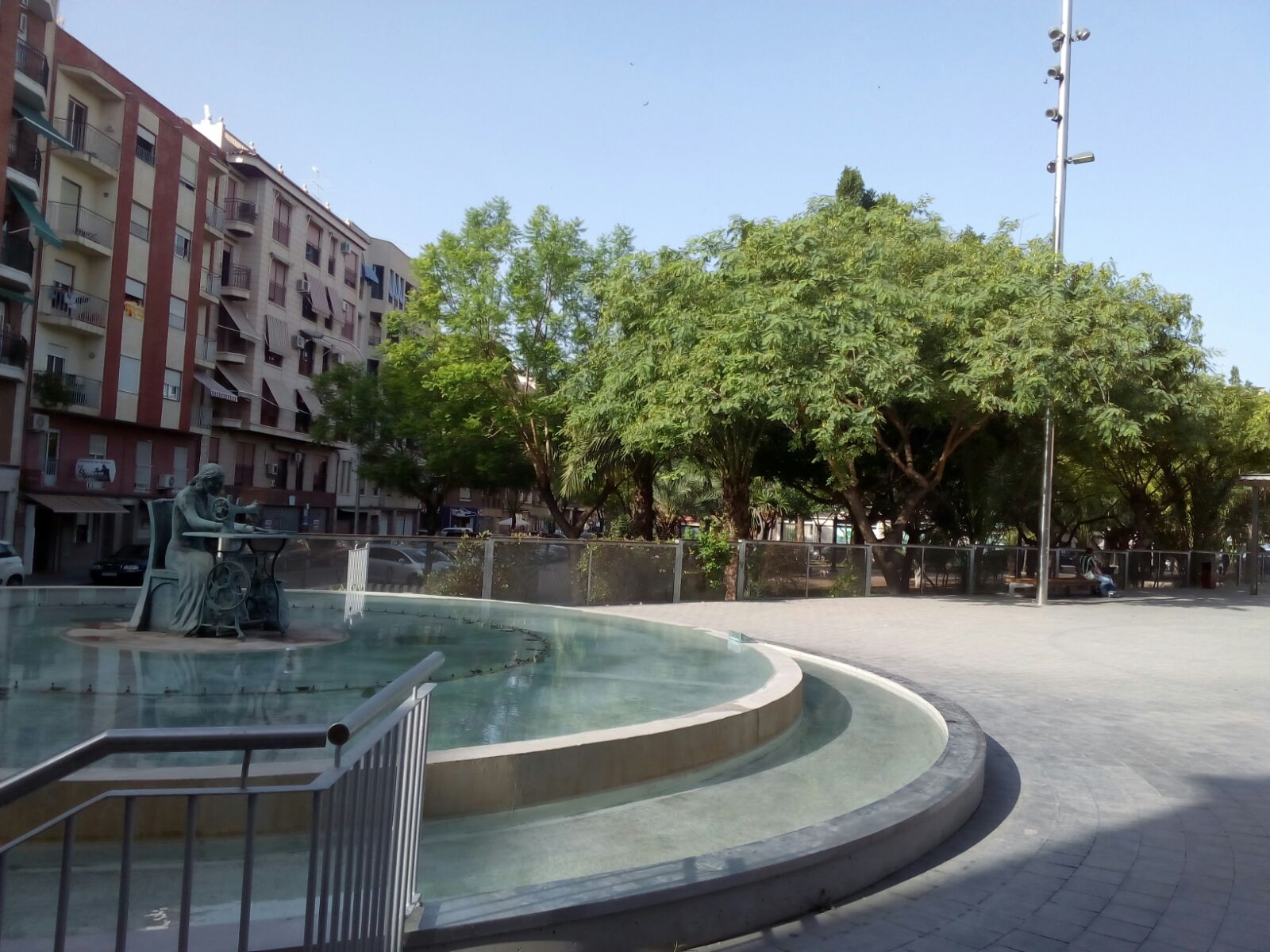 Elche, Crevillent y Santa Pola esperan frio en Nochebuena y lluvia en Navidad Elche, Crevillent y Santa Pola esperan frio en Nochebuena y lluvia en Navidad