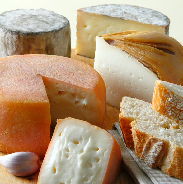 Retiran del mercado el queso de una cooperativa vasca tras un caso de meningitis Retiran del mercado el queso de una cooperativa vasca tras un caso de meningitis