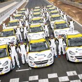 Participantes en Disa Max