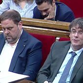 García Albiol le dice a Puigdemont que "se han convertido en unos independentistas de fin de semana"