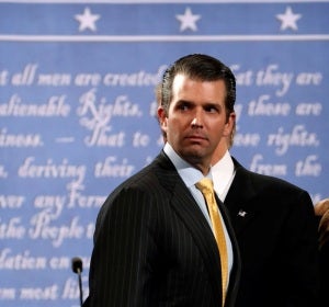 Donald Trump Jr. Donald Trump Jr.