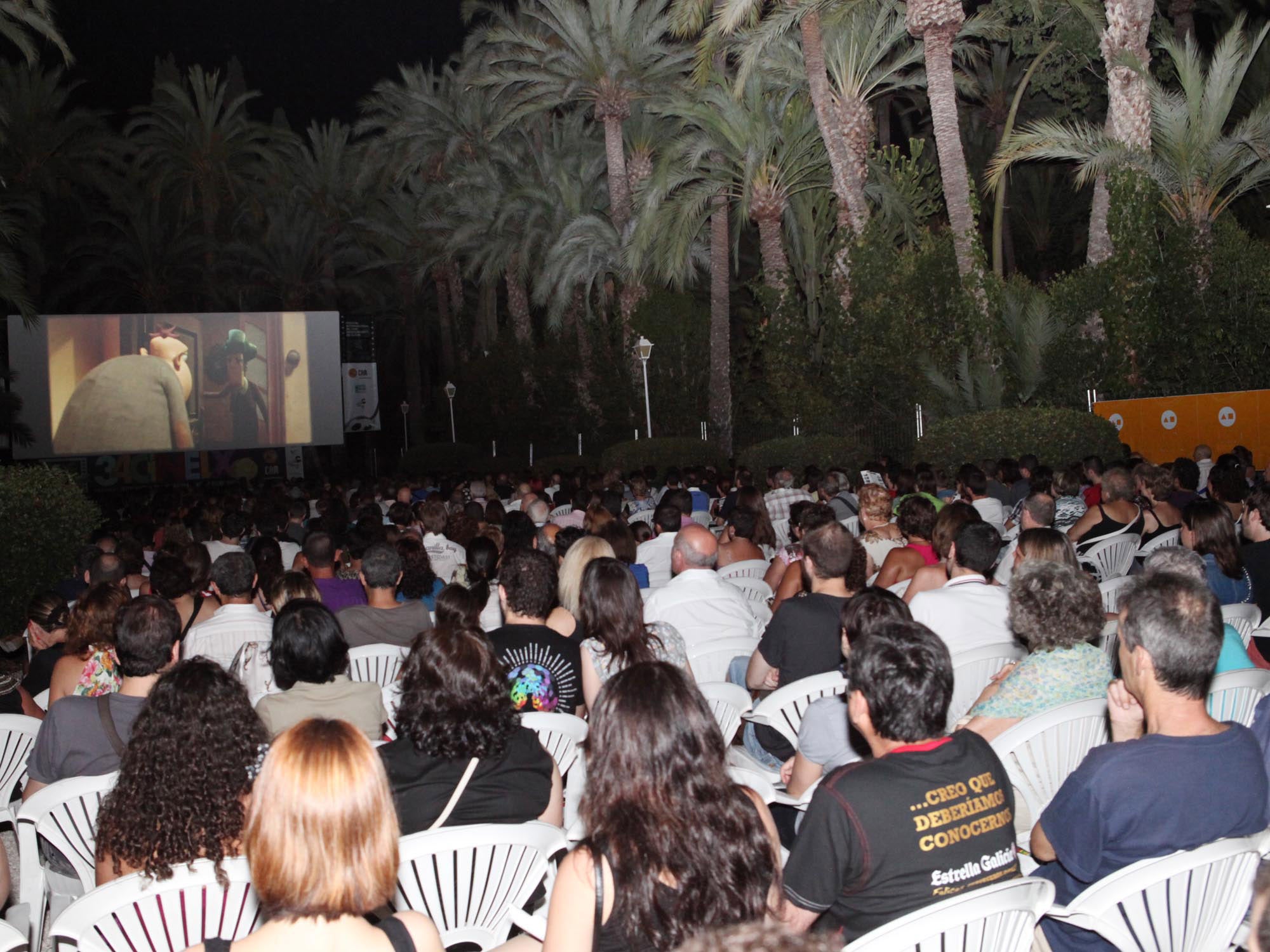 Arranca el Festival de Cine Independiente de Elche con 143 cortometrajes en su agenda de proyecciones Arranca el Festival de Cine Independiente de Elche con 143 cortometrajes en su agenda de proyecciones