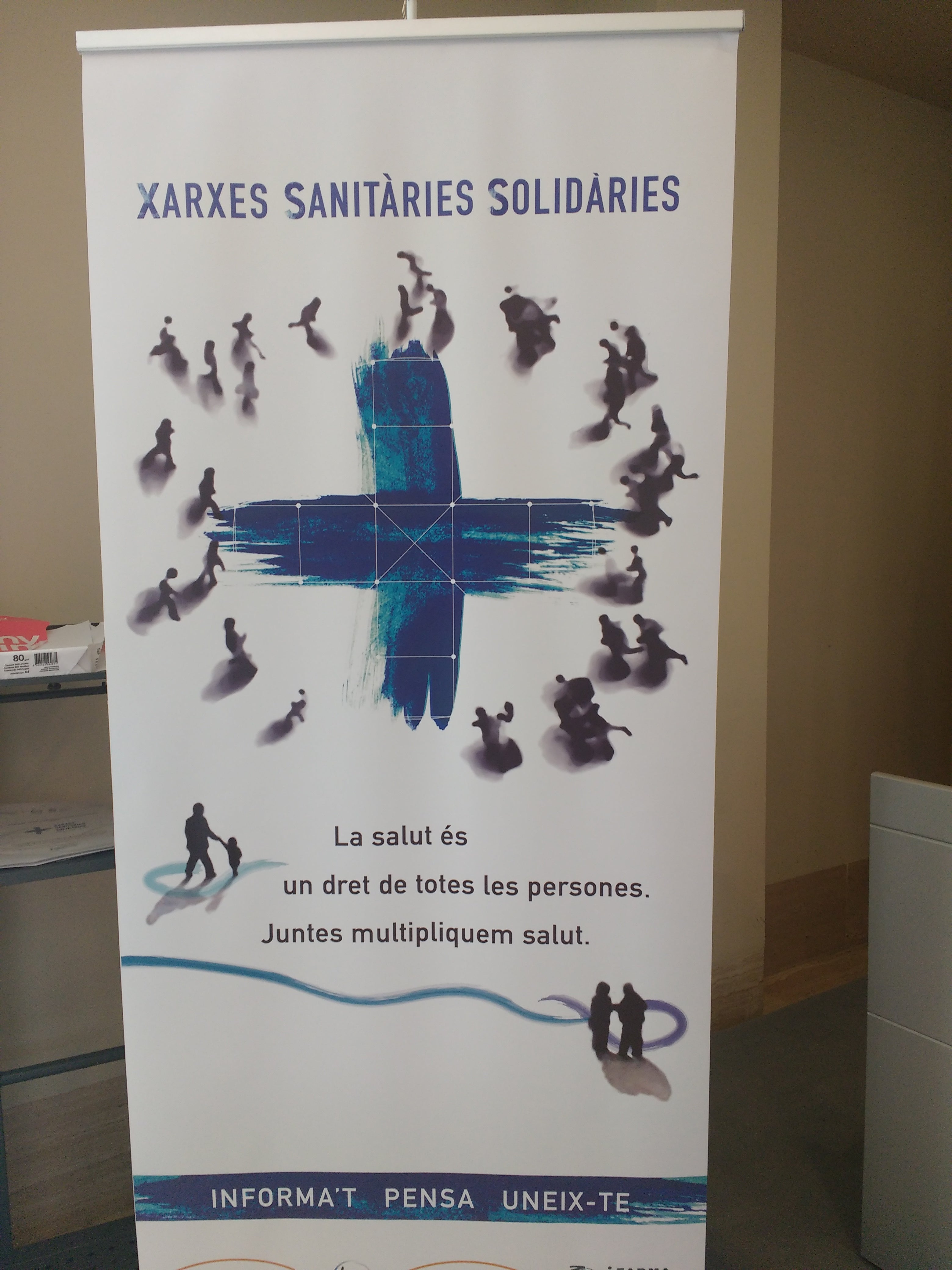 Elche se suma a la iniciativa ‘Xarxes Sanitàries Solidàries’ para formar a profesionales de la salud en la cooperación y desarrollo Elche se suma a la iniciativa ‘Xarxes Sanitàries Solidàries’ para formar a profesionales de la salud en la cooperación y desarrollo