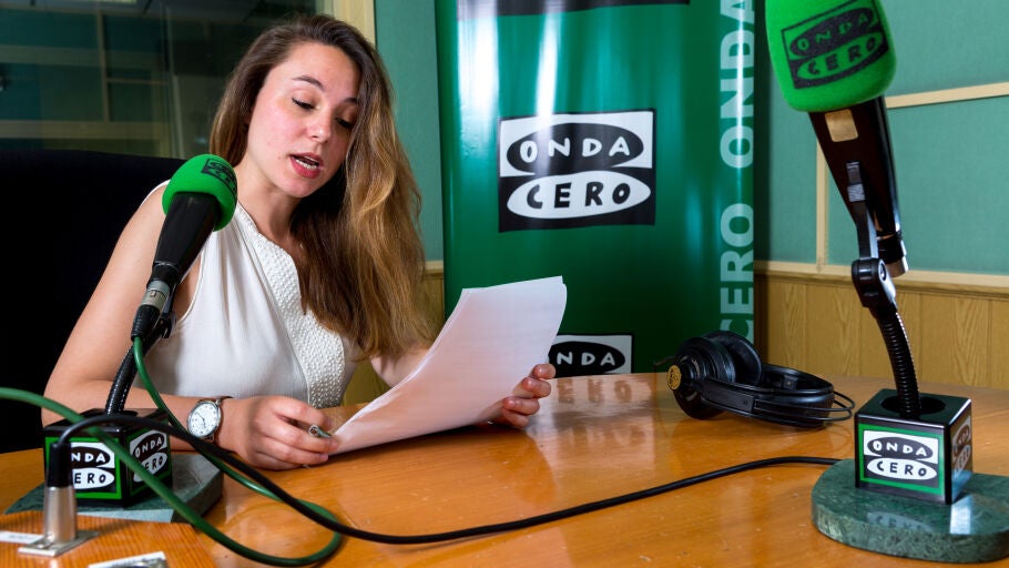 Ana de Gracia noticias mediod&iacute;a Granada