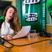 Ana de Gracia noticias mediodía Granada