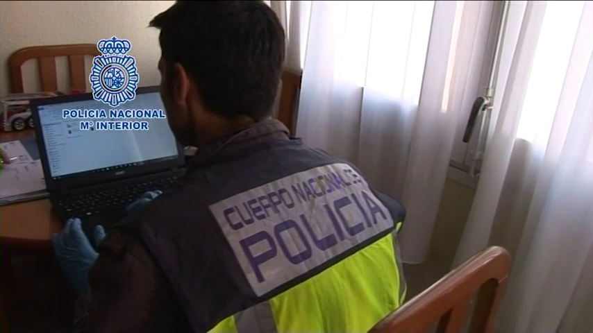 Detenido en Lleida un fugitivo acusado de abusos sexuales y pornografía infantil Detenido en Lleida un fugitivo acusado de abusos sexuales y pornografía infantil