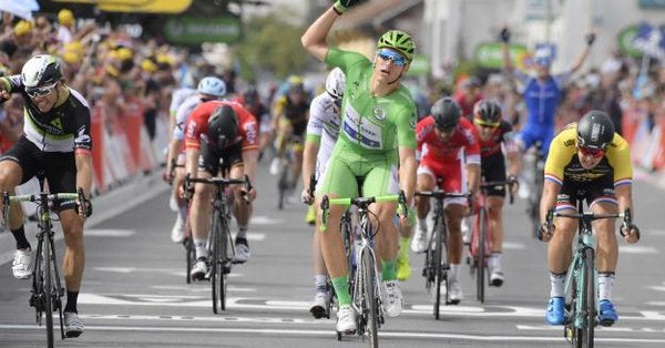 Vuelve a escuchar el final de la undécima etapa Vuelve a escuchar el final de la undécima etapa