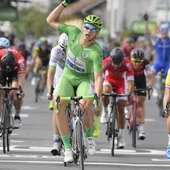 Marcel Kittel logra el repóker de victorias Marcel Kittel logra el repóker de victorias