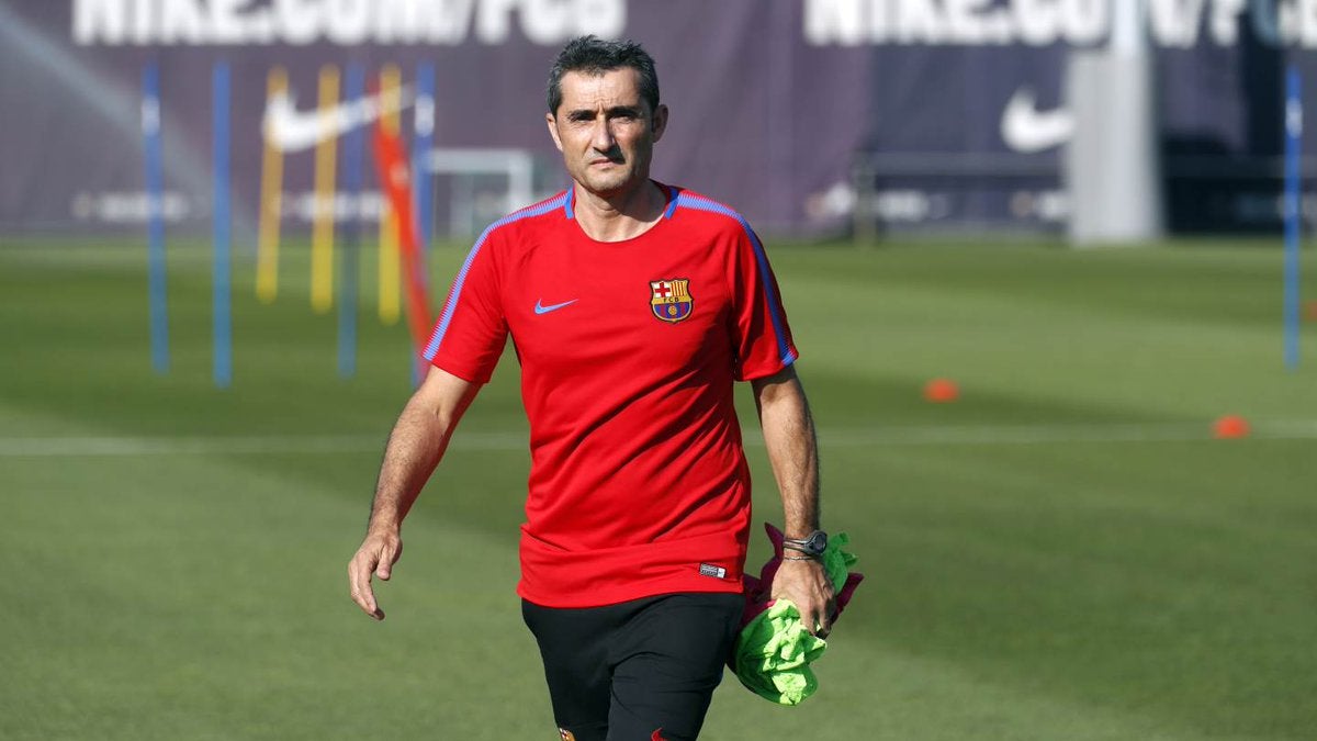 <p>El Barcelona adelanta el comienzo de su pretemporada al día 11 de julio</p> <p>El Barcelona adelanta el comienzo de su pretemporada al día 11 de julio</p>