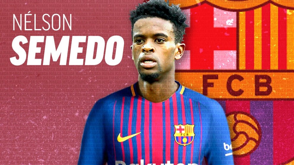 El Barcelona cierra el fichaje de Semedo por 30 millones El Barcelona cierra el fichaje de Semedo por 30 millones