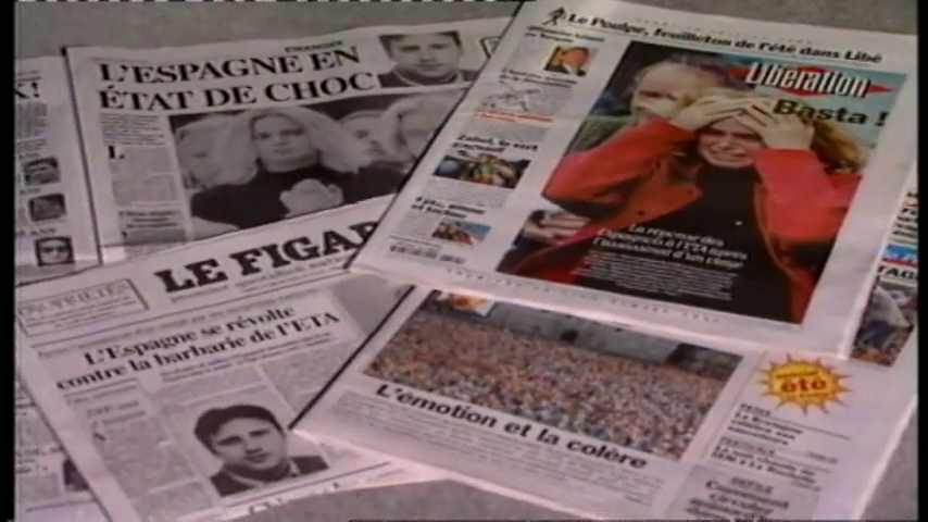 La prensa mundial recoge el "terror" provocado por los atentados en Cataluña La prensa mundial recoge el "terror" provocado por los atentados en Cataluña