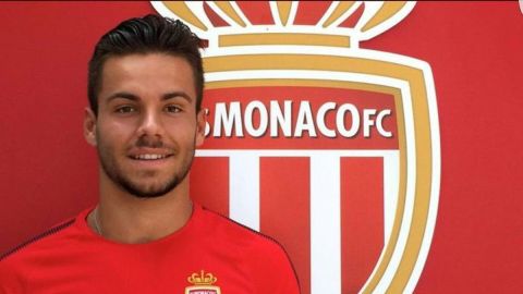 &Aacute;lvaro Fern&aacute;ndez Llorente, nuevo portero del M&oacute;naco, procedente del Osasuna B