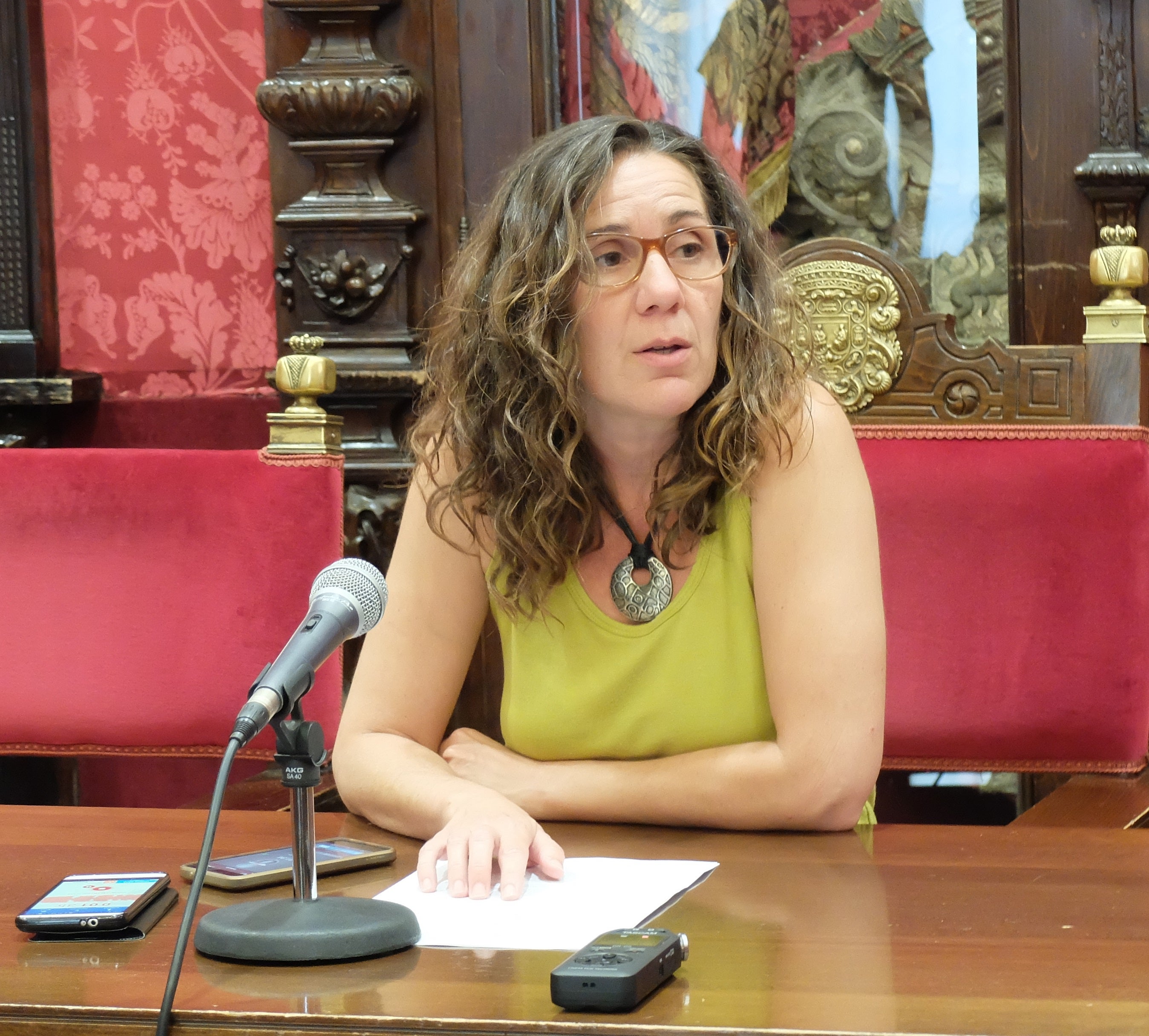 Más de 120 familias convocadas en los Juzgados Más de 120 familias convocadas en los Juzgados