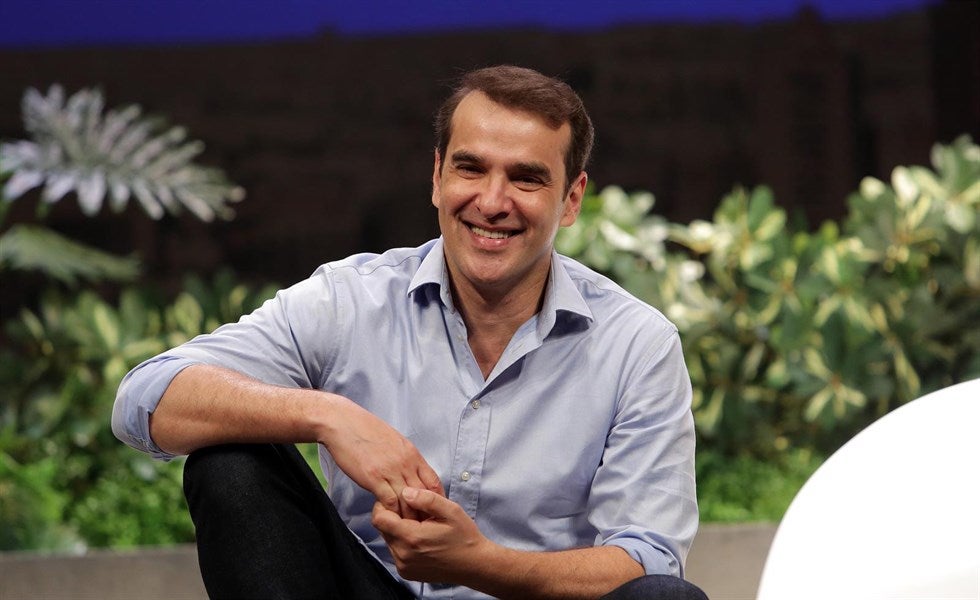 Luis Merlo se recupera favorablemente de una insuficiencia respiratoria Luis Merlo se recupera favorablemente de una insuficiencia respiratoria