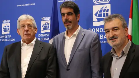 Presentación del plan estratégico 2020 de San Sebastián Presentación del plan estratégico 2020 de San Sebastián