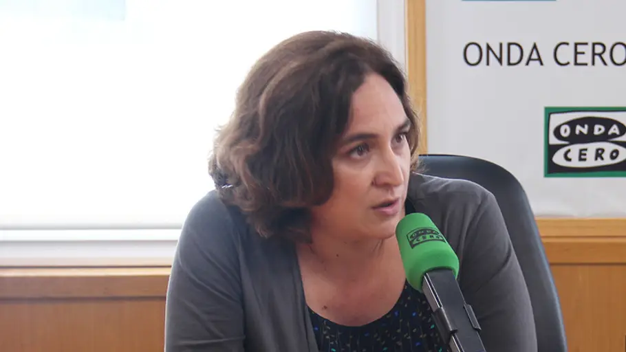 Ada Colau Ada Colau