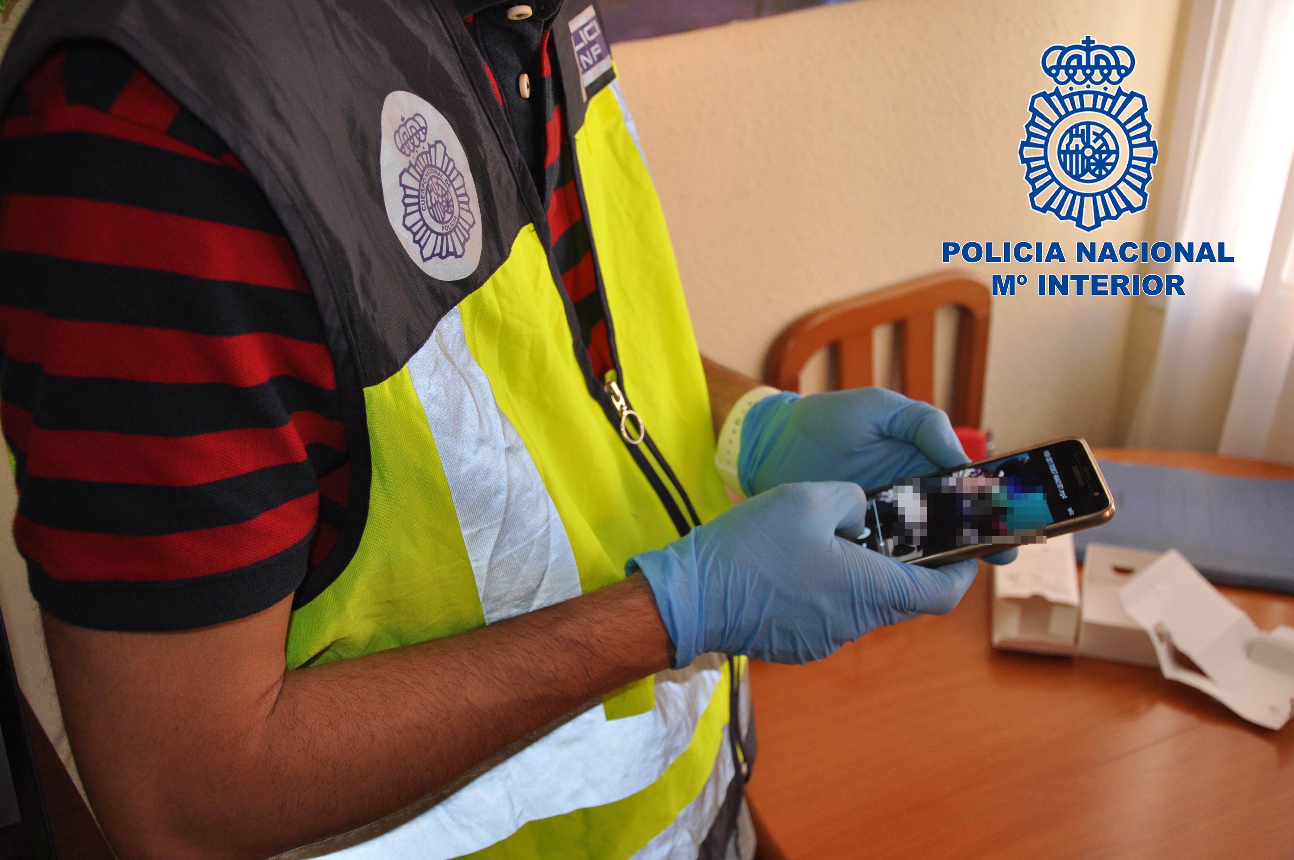 Arrestadas 11 personas en España Arrestadas 11 personas en España