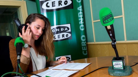 Ana de Gracia en noticias Granada en la Onda