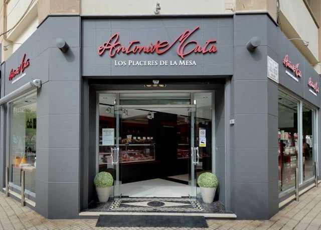 El jamón, producto estrella de las navidades El jamón, producto estrella de las navidades